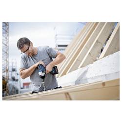 Bosch Professional GDS 18V-1000, 06019J8301 aku rázový utahovák, 1 000 , 18 V, Li-Ion, kufřík, bez akumulátoru