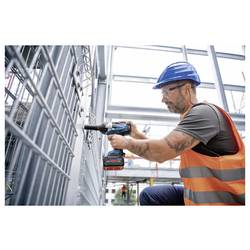 Bosch Professional GDS 18V-1000, 06019J8301 aku rázový utahovák, 1 000 , 18 V, Li-Ion, kufřík, bez akumulátoru