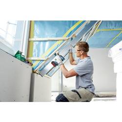 Bosch Professional GDR 18V-200, 06019J2107 aku rázový utahovák, 200, 18 V, Li-Ion, vč. 2x aku, vč. nabíječky, bezkartáčové