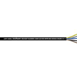 LAPP ÖLFLEX® CLASSIC 130 H BK 1123410/1000 řídicí kabel 2 x 1 mm², 1000 m, černá