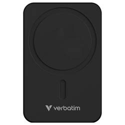 Verbatim Charge n Go Essentials powerbanka 20000 mAh, Power Delivery 3.0, QC 3.0, Adaptivní rychlé nabíjení, USB-C®, černá