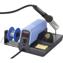 Basetech LSL-919 pájecí stanice, digitální, 30 W, 160 - 480 °C, vč. pájka, BT-2295599