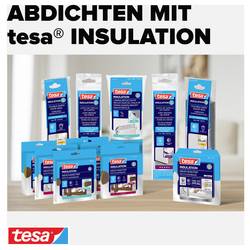 tesa COMFORT 05405-00100-00 Door sealing rail tesaMOLL® bílá (d x š) 1 m x 40 mm 1 ks