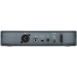 sada bezdrátového mikrofonu Sennheiser XSW 1-825-B Druh přenosu:bezdrátový vč. svorky