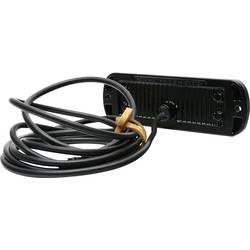 WAS pracovní světlomet 12 V, 24 V W229 1501 N šířka rozsahu osvětlení (š x v x h) 133 x 25 x 44 mm 1800 lm