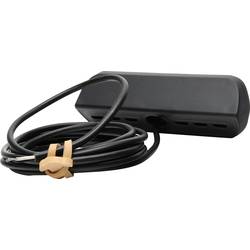 WAS pracovní světlomet 12 V, 24 V W229 1501 N šířka rozsahu osvětlení (š x v x h) 133 x 25 x 44 mm 1800 lm