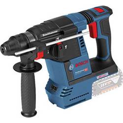 Bosch Professional Bosch GBH 18V-26 Professional - Bohrhammer - schnurlos SDS plus-aku vrtací kladivo 18 V Li-Ion bez akumulátoru, bez nabíječky