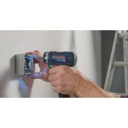 Bosch Professional GSR 12V-15 FC aku vrtací šroubovák, 12 V Li-Ion bez akumulátoru, bez nabíječky, 06019F6002