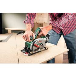 Bosch Accessories Precision 2609256D62 tvrdokovový pilový kotouč 150 x 16 mm Počet zubů (na palec): 18 1 ks