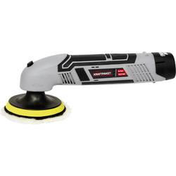 Dino KRAFTPAKET Mini 640241 akumulátorová rotační leštička 10.8 V 350 - 3000 ot./min 100 mm