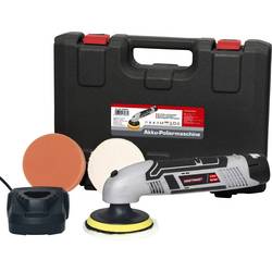 Dino KRAFTPAKET Mini 640241 akumulátorová rotační leštička 10.8 V 350 - 3000 ot./min 100 mm