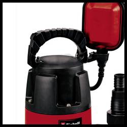 Einhell 4170445 GC-SP 3580 LL ponorné čerpadlo se chráněnou zástrčkou 8000 l/h 7.5 m