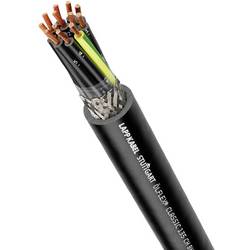 LAPP 1123472/100 řídicí kabel 7 G 1.5 mm², 100 m, černá