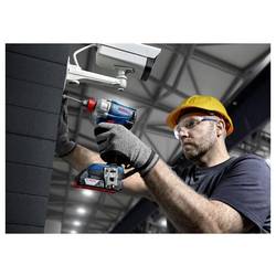 Bosch Professional GSR + GDX + GBH + 3x5.0Ah + GAL 12V/18V-80 0615A50093 sada nářadí