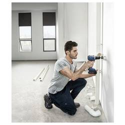 Bosch Professional GSR + GDX + GBH + 3x5.0Ah + GAL 12V/18V-80 0615A50093 sada nářadí