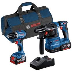 Bosch Professional 0615A50038 sada nářadí na nářadí s akumulátorem, řemeslník, pro údržbáře, profesionální, sanitární