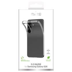 sbs mobile Cover Samsung Galaxy S26 PUSGS2603NUDETR