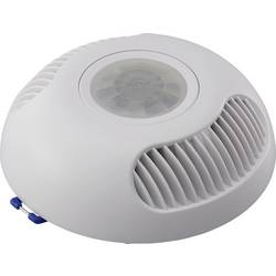 Sygonix SY-6906408 na strop detektor pohybu PIR 360 ° relé bílá