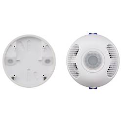 Sygonix SY-6906408 na strop detektor pohybu PIR 360 ° relé bílá