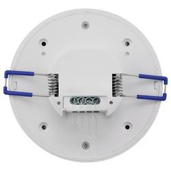 Sygonix SY-6906408 na strop detektor pohybu PIR 360 ° relé bílá