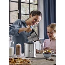 WMF 0413170011 0413170011 napěňovač mléka stříbrná (matná) 650 W