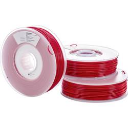 UltiMaker ABS - M2560 Red 750 - 206127 vlákno pro 3D tiskárny ABS plast 2.85 mm 750 g červená 1 ks