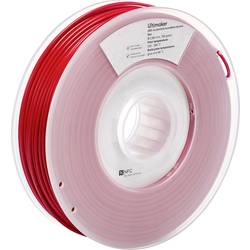UltiMaker ABS - M2560 Red 750 - 206127 vlákno pro 3D tiskárny ABS plast 2.85 mm 750 g červená 1 ks