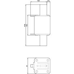 Siemens 3NA7252 sada pojistek Velikost pojistky = 2 315 A 500 V 3 ks