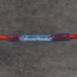 Quadrios 23C495 krimpovací spojka 0.3 mm² 4 mm² bílá, červená, modrá, černá 50 ks