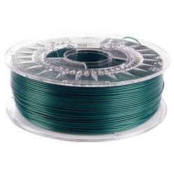 Spectrum Filaments 80846 PLA Premium vlákno pro 3D tiskárny PLA plast Vysoká pevnost v tahu 1.75 mm 1000 g Chryzokolová zelená, zelená 1 ks