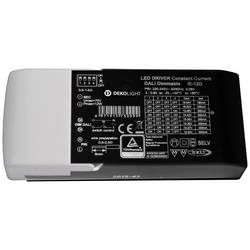 Deko Light BASIC, DIM, Multi CC, IE-12D LED driver konstantní proud 12 W 180 - 500 mA 15 - 52 V nastavitelný, Dali , stmívatelný 1 ks