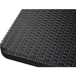 Perel folding chair rattan kempingová židle černá FP165R Zatížitelnost (hmotnost) (max.) 300 kg