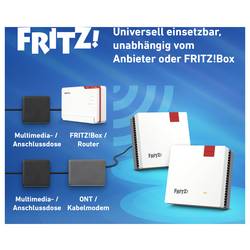 FRITZ! Wi-Fi 6 sada pro více místností FRITZ!Mesh Set 1600 2-pack, 20003112