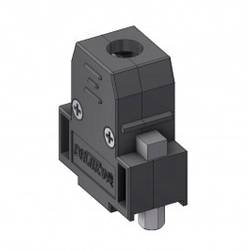 Deltron Connectors CTL09RUN4 Pólů: 9 plast 180 ° černá 1 ks