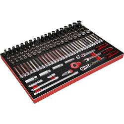 KS Tools 811.0124 sada nástrčných klíčů, 811.0124