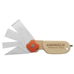 Mondelin 221000 Multifunkční nůž MONDELIN HELISS pro suchou výstavbu PEFC 1 ks