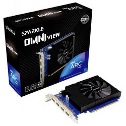 Sparkle grafická karta Intel Arc™ A310 4 GB GDDR6-RAM PCIe x16 PCI-Express, DVI