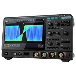 Uni-T MSO3054HD digitální osciloskop 500 MHz, 2.5 GSa/s, 500 Mpts, 12 Bit, 1 ks, 181100300080X