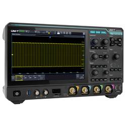 Uni-T MSO3054HD digitální osciloskop 500 MHz, 2.5 GSa/s, 500 Mpts, 12 Bit, 1 ks, 181100300080X