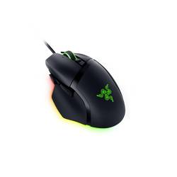 RAZER Basilisk V3 optická ergonomická herní myš, přenos kabelový, 11 tlačítko, 26000 dpi, černá