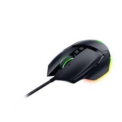 RAZER Basilisk V3 optická ergonomická herní myš, přenos kabelový, 11 tlačítko, 26000 dpi, černá