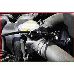 KS Tools 1151041 kleště na hadicové spony 200 mm 1 ks