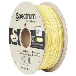 Spectrum Filaments 80729 Pastello PLA vlákno pro 3D tiskárny PLA plast Matná 1.75 mm 1000 g Citronová, žlutá, pastelová 1 ks