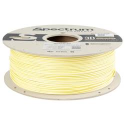 Spectrum Filaments 80729 Pastello PLA vlákno pro 3D tiskárny PLA plast Matná 1.75 mm 1000 g Citronová, žlutá, pastelová 1 ks