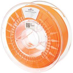 Spectrum Filaments 80925 Huracan PLA LION ORANGE vlákno pro 3D tiskárny PLA plast Filament pro vysokorychlostní 3D tisk 1.75 mm 1000 g oranžová 1 ks
