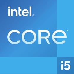 Intel® Core™ i5 i5-12400F 6 x Procesor (CPU) v boxu Socket (PC): #####Intel® 1700