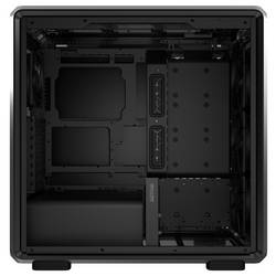 Cooler Master MasterFrame 600 Mesh Bl midi tower PC skříň černá 3 předinstalované LED ventilátory, boční okno, prachový filtr