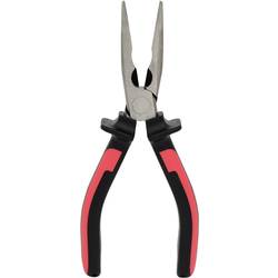 KS Tools 1151019 ploché jehlové kleště 45° zahnuté nástrojová ocel 210 mm