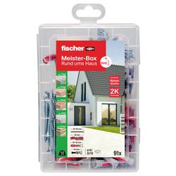 Fischer 548860 DUO-Line Box s výběrem hmoždinek 1 sada