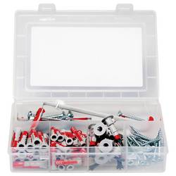 Fischer 548860 DUO-Line Box s výběrem hmoždinek 1 sada